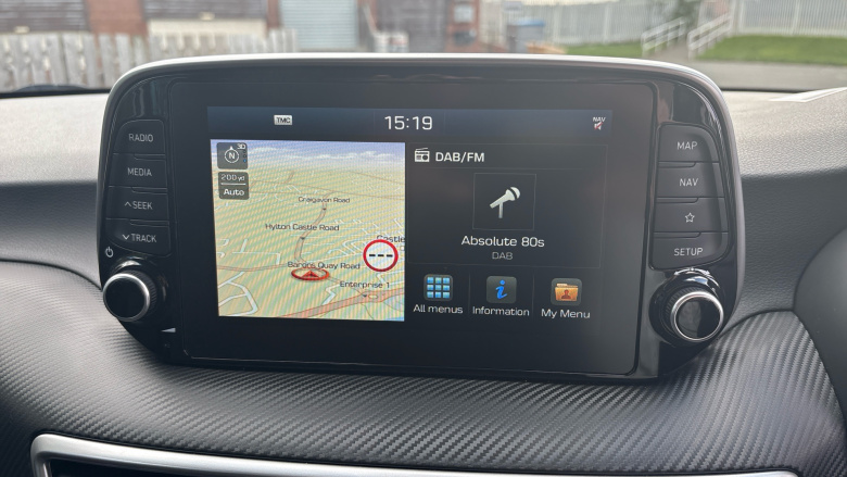 Hyundai Tucson 1.6 GDi SE Nav 5dr 2WD Petrol Estate